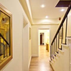 Shakespeare Hotel интерьер отеля