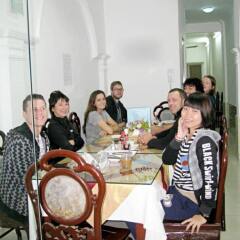 Hanoi Asia Guest House Hotel Ханой интерьер отеля фото 3