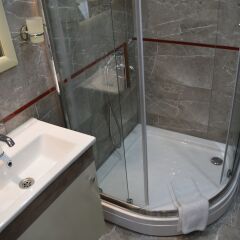 Отель Tum Palace Otel ванная