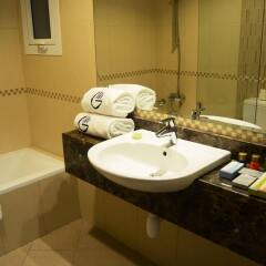 Grand Midwest View Hotel Apartments ванная фото 2