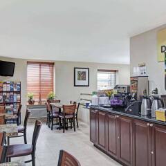 Отель Days Inn by Wyndham Jamaica / JFK Airport питание фото 2