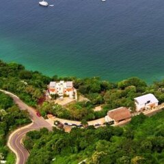 Отель Pacifica Grand Resort & Spa Zihuatanejo Сиуатанехо пляж