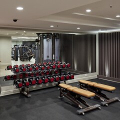 Copenhagen Marriott Hotel фитнесс-зал фото 2