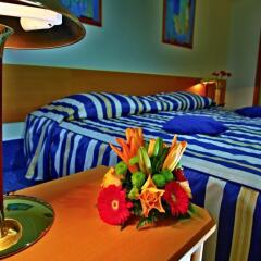 TOP Hotel Praha в номере