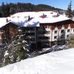 Отель Royal House Apartments TMF Болгария, Пампорово - отзывы, цены и фото номеров - забронировать отель Royal House Apartments TMF онлайн спортивное сооружение