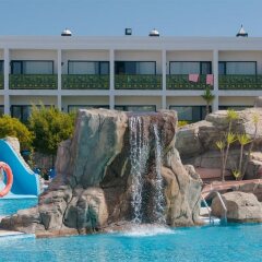 Отель Blue Sea Costa Bastián бассейн фото 2