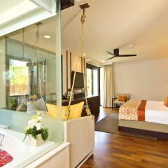 Отель The Rock Hua Hin Boutique Beach Resort ванная