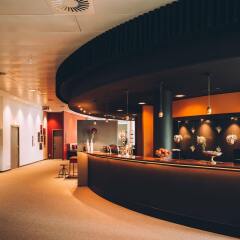 Отель Vienna House Easy Trier интерьер отеля