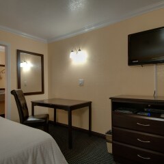 Отель Vagabond Inn San Pedro США, Лос-Анджелес - отзывы, цены и фото номеров - забронировать отель Vagabond Inn San Pedro онлайн удобства в номере