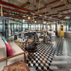 Отель InterContinental Phu Quoc Long Beach Resort Вьетнам, Остров Фукуок - отзывы, цены и фото номеров - забронировать отель InterContinental Phu Quoc Long Beach Resort онлайн интерьер отеля фото 3