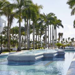 Отель Riu Palace Riviera Maya Плая-дель-Кармен фото 5