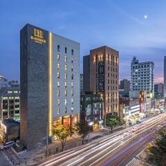H Avenue Hotel Dongdaemun Sungshin городской автобус