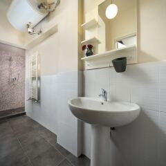 Отель Vivi Firenze ванная