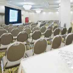 Отель Holiday Inn Vancouver Centre Канада, Ванкувер - отзывы, цены и фото номеров - забронировать отель Holiday Inn Vancouver Centre онлайн помещение для мероприятий фото 2