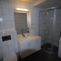Отель Tromsø Apartments Норвегия, Тромсе - отзывы, цены и фото номеров - забронировать отель Tromsø Apartments онлайн ванная