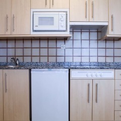 Отель Apartamentos Los Arces в номере фото 2