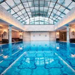 Отель Cvk Hotels & Resorts Park Bosphorus бассейн фото 2