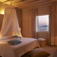 Porto Mykonos Hotel комната для гостей фото 5