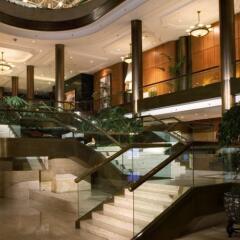 Отель Millennium Hilton Seoul интерьер отеля фото 6