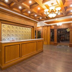 Отель Cosiana Sapa Hotel Вьетнам, Шапа - отзывы, цены и фото номеров - забронировать отель Cosiana Sapa Hotel онлайн спа