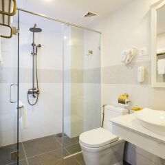 Isena Nha Trang Hotel ванная