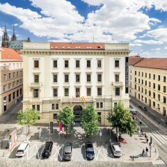 Отель Barcelo Brno Palace Брно фото 17