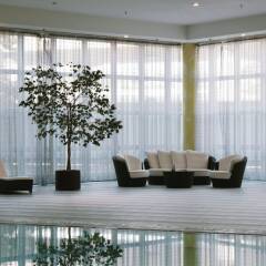 Hilton Munich Airport Hotel (ex. Kempinski Airport München) Мюнхен помещение для мероприятий