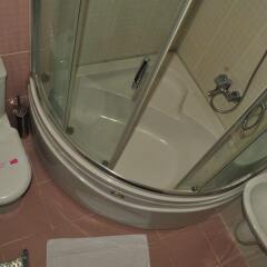 istanbul Queen Apart Hotel ванная
