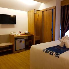 Dinso Mon Hotel Бангкок удобства в номере фото 2