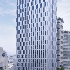 Отель Travelodge Dongdaemun Seoul Южная Корея, Сеул - 2 отзыва об отеле, цены и фото номеров - забронировать отель Travelodge Dongdaemun Seoul онлайн ванная
