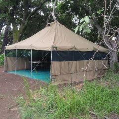 Ihaha Mobile Camp in Chobe National Park, Botswana from 1078$, photos, reviews - zenhotels.com parking