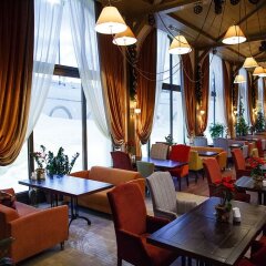 Gorky Art Premium Hotel гостиничный бар