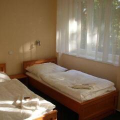 Отель Parkhotel Terezín Бенешов-над-Плоучницей комната для гостей