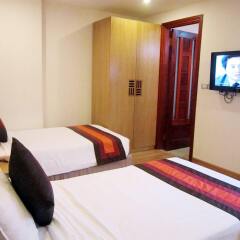 Отель Hanoi A1 Hotel Вьетнам, Ханой - отзывы, цены и фото номеров - забронировать отель Hanoi A1 Hotel онлайн комната для гостей фото 4