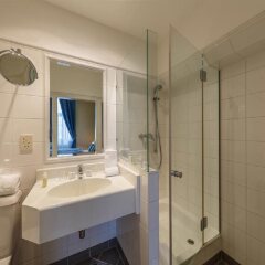 Отель Bellevue Hotel Австрия, Вена - - забронировать отель Bellevue Hotel, цены и фото номеров ванная фото 2