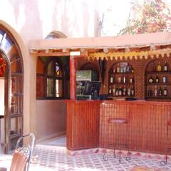 Отель Kasbah Sirocco Марокко, Загора - отзывы, цены и фото номеров - забронировать отель Kasbah Sirocco онлайн гостиничный бар