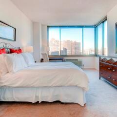 Отель Global Luxury Suites at Columbus удобства в номере фото 2