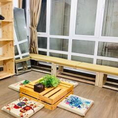 Отель Night Market Homestay Вьетнам, Ханой - отзывы, цены и фото номеров - забронировать отель Night Market Homestay онлайн комната для гостей фото 4
