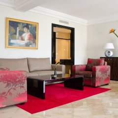 Отель Occidental Lac Tunis Тунис, Тунис - отзывы, цены и фото номеров - забронировать отель Occidental Lac Tunis онлайн комната для гостей фото 3