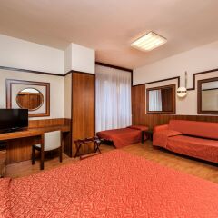 Grand Hotel Elite Болонья удобства в номере фото 2