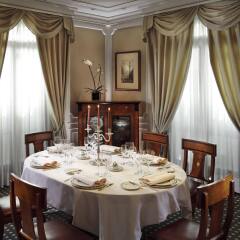 Отель Gran Melia Fenix - The Leading Hotels of the World