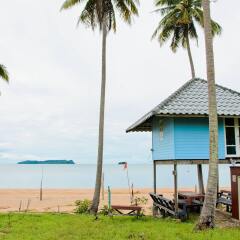 Отель Sananwan Beach B&B пляж фото 2