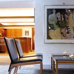 Radisson Blu Limfjord Hotel Aalborg удобства в номере