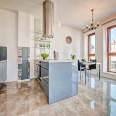 Отель E-Apartamenty Stary Rynek в номере