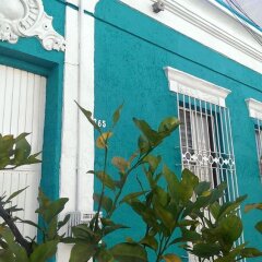 Blue Pepper Hostel Downtown Гвадалахара фото 3