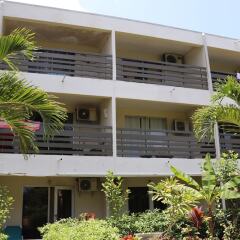 Отель Negril Beach Club балкон