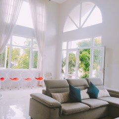 Отель Ly Ly Villa Вьетнам, Нячанг - отзывы, цены и фото номеров - забронировать отель Ly Ly Villa онлайн комната для гостей фото 2