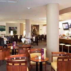 Mercure Hotel Berlin Tempelhof питание