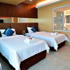 Отель Golden Dragon Beach Pattaya комната для гостей фото 2
