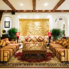 Best Western Premier International Resort Hotel Sanya интерьер отеля фото 2